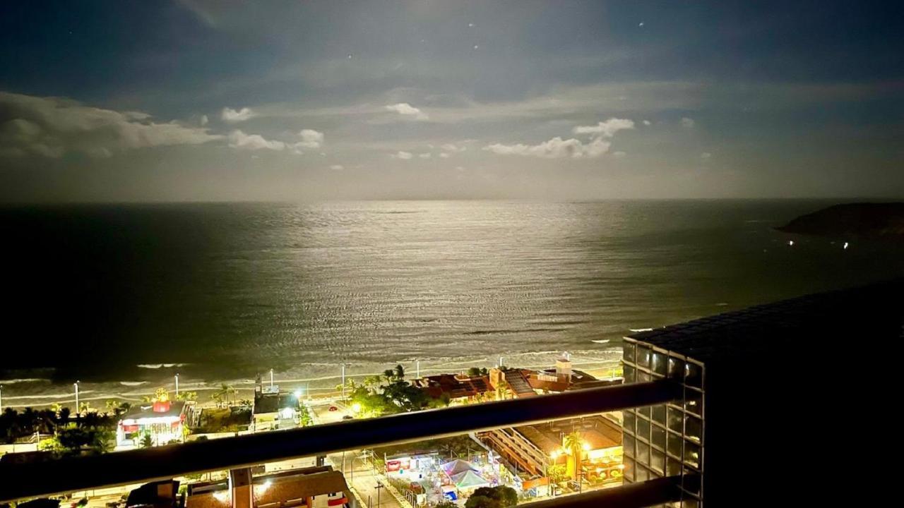 Paradise 1706 Praia Flat - Nbi - Vista X Mar Ponta Negra Natal Kültér fotó